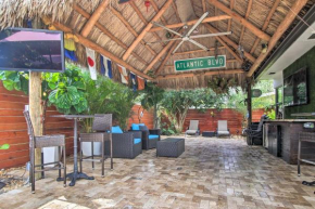 Upscale Home with Hot Tub Walking Distance to Beach